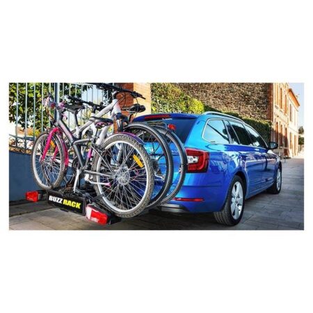 BuzzRack - Eazzy - 3 Cykelholder TIL 3 Cykler