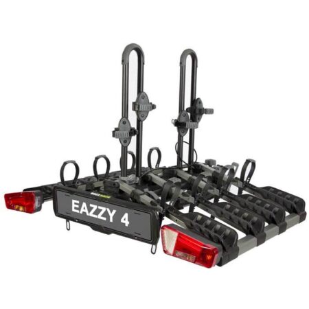 BuzzRack Eazzy 4 Foldbar Cykelholder til 4 cykel 13 pol