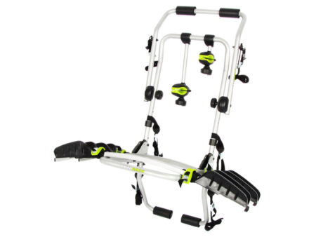 Buzzrack - Pilot - Cykelholder til bagklap - 2 cykler