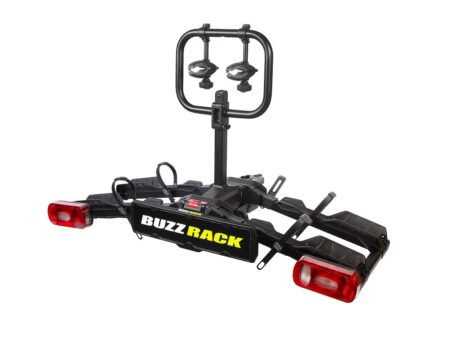 Buzzrack Scorpion Lite 2 cykelholder til 2 el-cykler