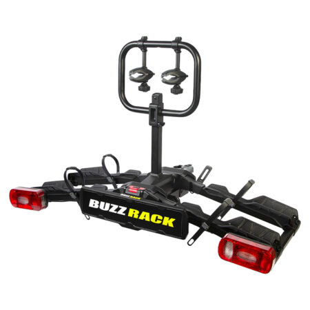 Buzzrack Scorpion Lite cykelholder til 2 El-cykler