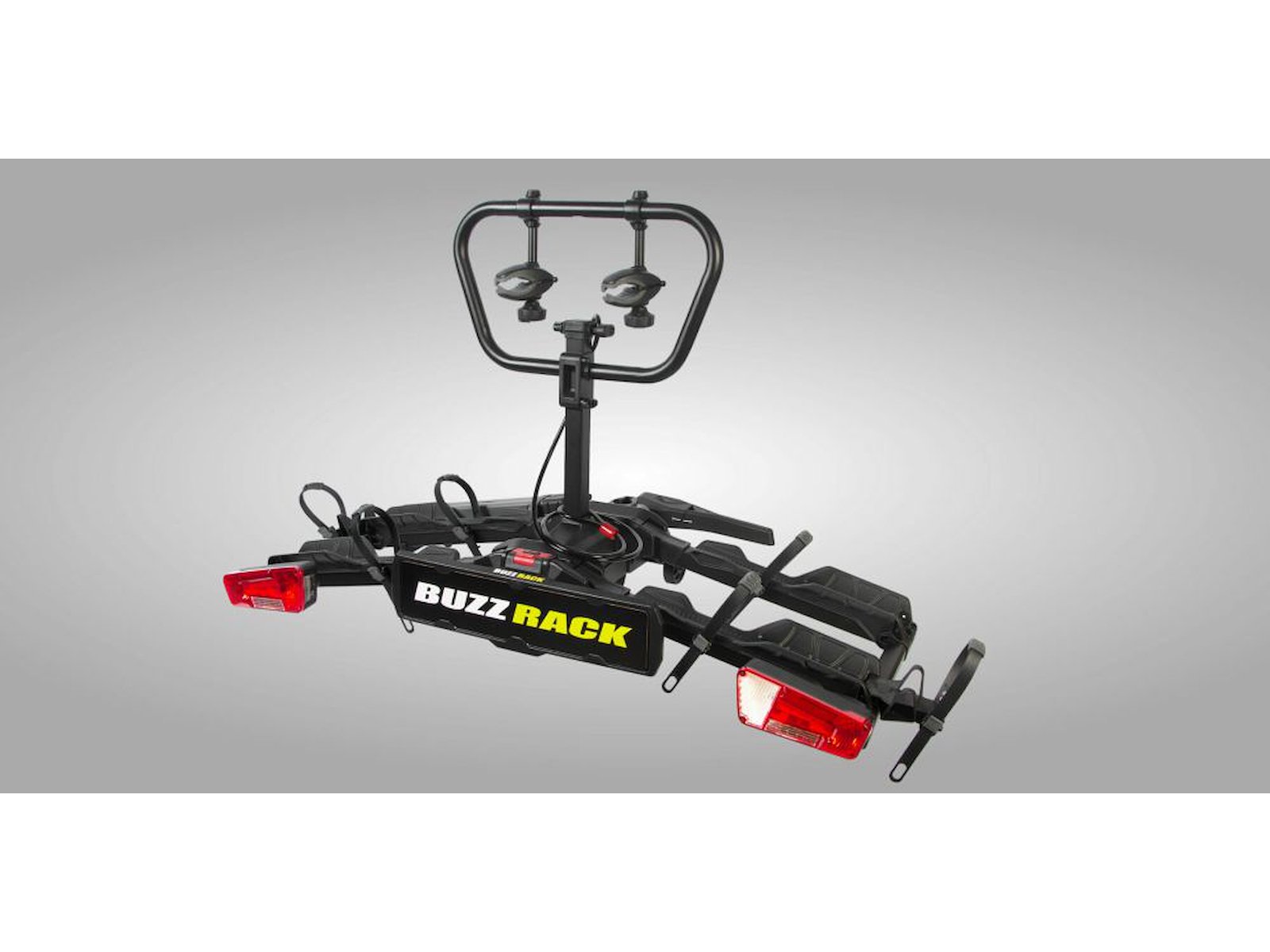Buzzrack Scorpion Pro 2 cykelholder til 2 elcykler Buzzrack Scorpion Pro 2 cykelholder til 2 elcykler