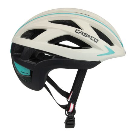 CASCO Cuda 2 cykelhjelm - Moonstone - Large (59-62 cm) / Hvid