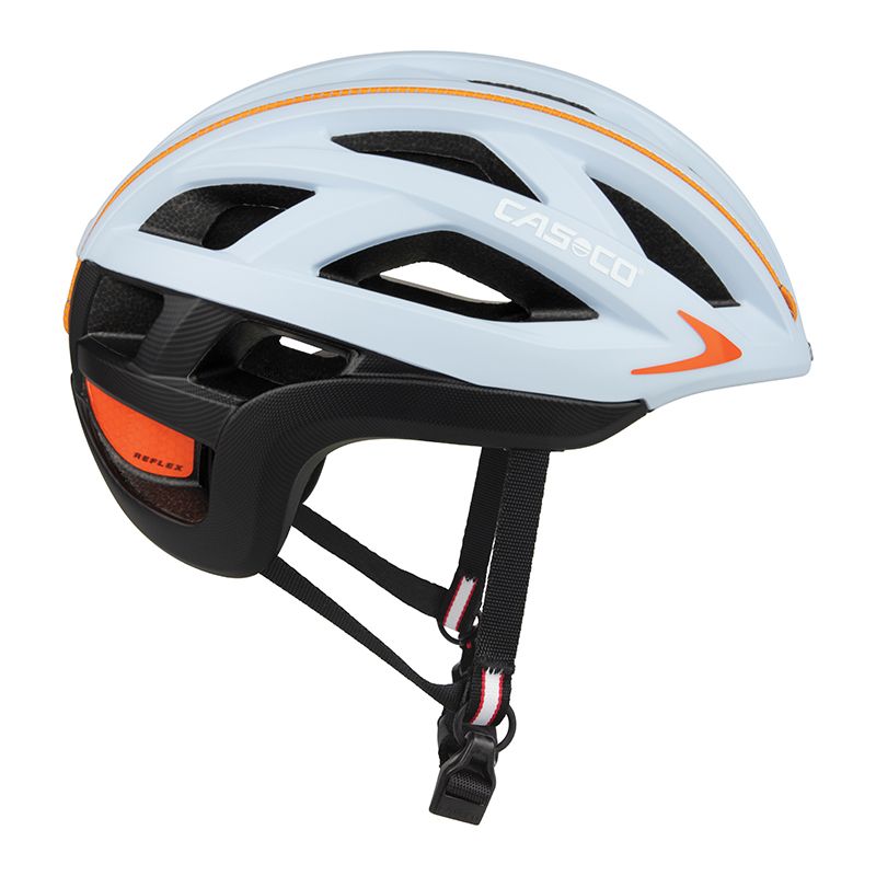 CASCO Cuda 2 cykelhjelm - Trailblazer - Large (59-62 cm) / Hvid CASCO Cuda 2 cykelhjelm - Trailblazer - Large (59-62 cm) / Hvid