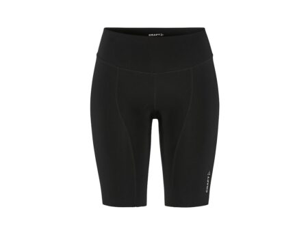 CCRAFT Endur Bibshorts - Cykelshorts m/pude - Herre - Sort - Str. L