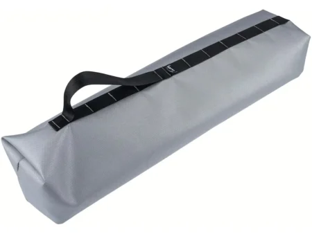 CONTEC Battery ProTect batteritaske Bosch/Shimano brandsikker sølv/sort