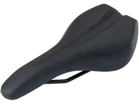 CONTEC Logic sadel 148 mm gel svart