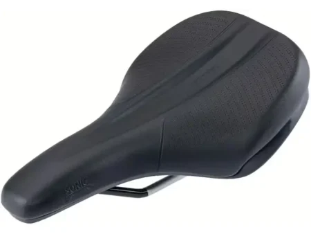 CONTEC Sonic - Sadel - 149 mm - Sort