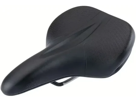 CONTEC Sonic - Sadel - 188 mm - Sort