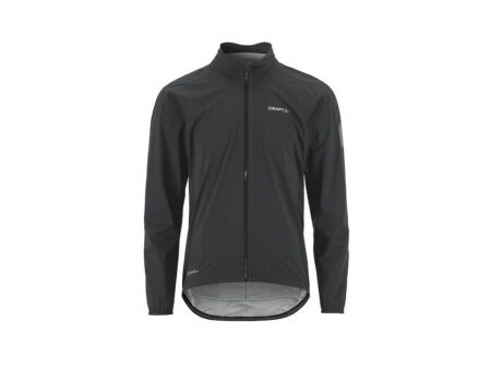 CRAFT Adv Endur Hydro Jacket 2 - Cykeljakke - Herre - Sort - L