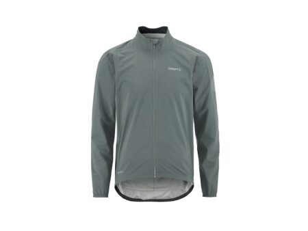 CRAFT Adv Endur Hydro Jacket 2 cykeljakke weather herr