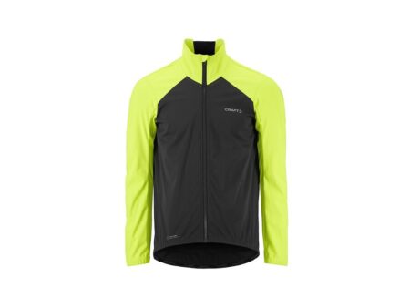 CRAFT Core Bike Subz Jacket 2 - Cykeljakke - Herre - Flumino/Slate - M