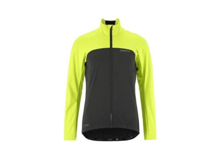 CRAFT Core Bike Subz Jacket 2 cykeljakke flumino/slate dame