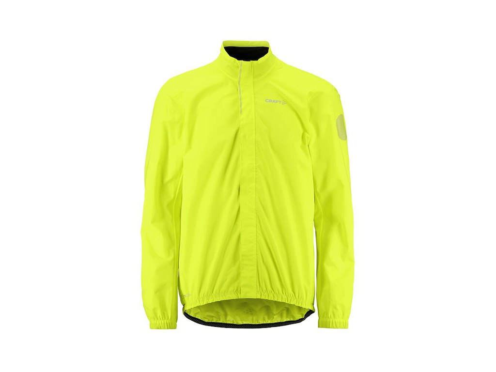 CRAFT Core Endur Hydro 2 cykeljakke flumino herre CRAFT Core Endur Hydro 2 cykeljakke flumino herre