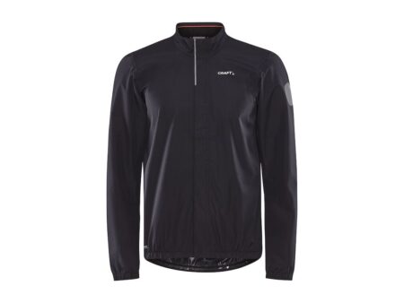 CRAFT Core Endur Hydro 2 cykeljakke sort herre