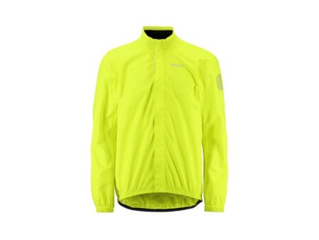 CRAFT Core Endur Hydro Jacket 2 - Cykeljakke - Herre - Flumino - 2XL
