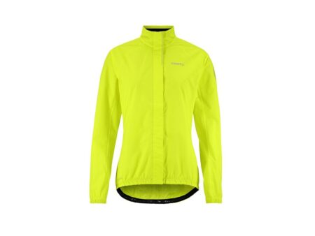 CRAFT Core Endur Hydro Jacket 2 cykeljakke flumino dame