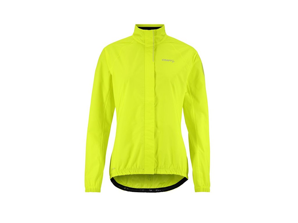 CRAFT Core Endur Hydro Jacket 2 cykeljakke flumino dame CRAFT Core Endur Hydro Jacket 2 cykeljakke flumino dame