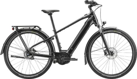 Cannondale Mavaro 4 2026 - Black