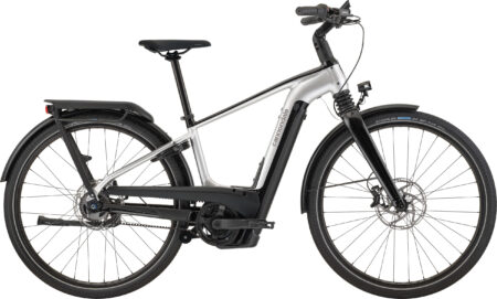 Cannondale Mavaro Neo 2 Herre 2023 - Mercury