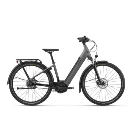 Cannondale Mavaro Neo 4 Lsth Grå S Elcykel Hybrid 2024