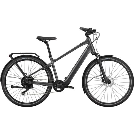 Cannondale Mavaro Neo Sl 1 Grå Elcykel Hybrid 2024