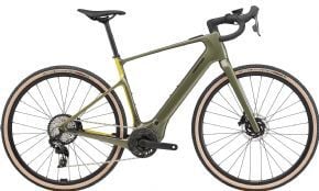 Cannondale Synapse Neo Allroad 1 Electric Road Bike 2025 Large - Mantis