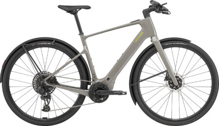 Cannondale Tesoro Carbon 1 2024 - Stealth Grey