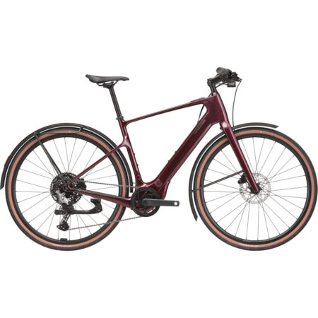 Cannondale Tesoro Carbon 3 Elcykel