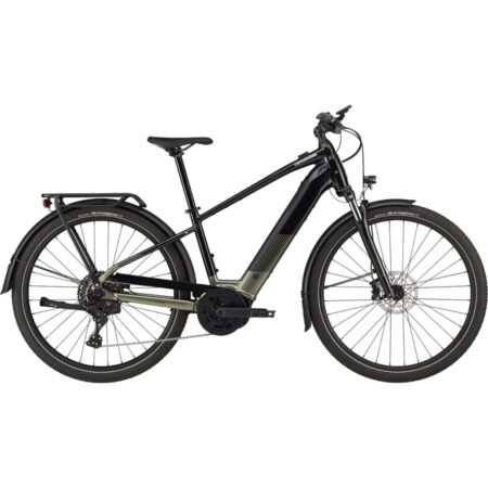 Cannondale Tesoro X 2 Elcykel