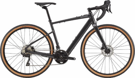 Cannondale Topstone Neo SL 2 2024 - Grå