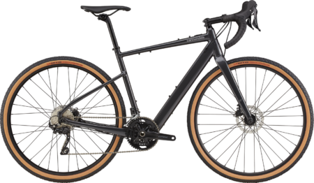 Cannondale Topstone Neo SL 2 2024 - Grå