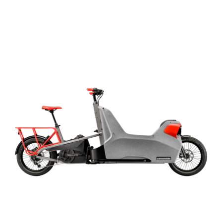 Cannondale Wonderwagen Neo 2 Grey Elcykel 2024