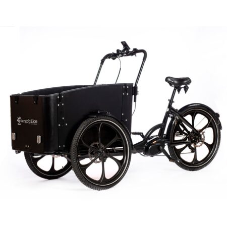 Cargobike Delight Premium El-ladcykel