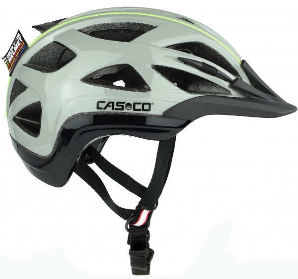 Casco ACTIV-2 BW - Cykelhjelm - S (52-56 cm) Casco ACTIV-2 BW - Cykelhjelm - S (52-56 cm)