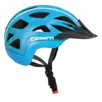 Casco Activ 2 Junior blå All-rounder cykelhjelm - Onesize