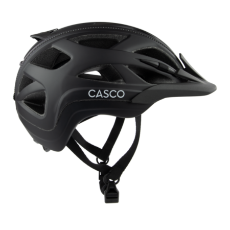 Casco Activ Prime Shade sort - Cykelhjelm - S (52-54 cm)