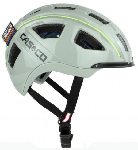 Casco E.MOTION-2 BW - Cykelhjelm - S 52-56 cm