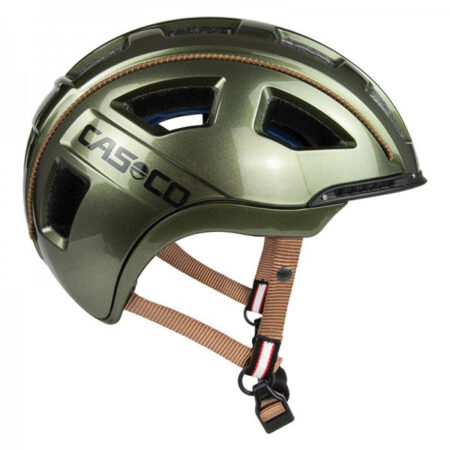 Casco E.MOTION-2 cykelhjelm - Mystic Forest - Small (52-56 cm)