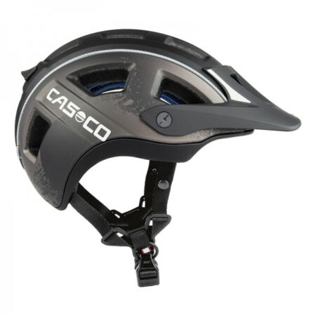 Casco MTBE2 MTB-cykelhjelm - Silver Hill Climber - S (52-56 cm)