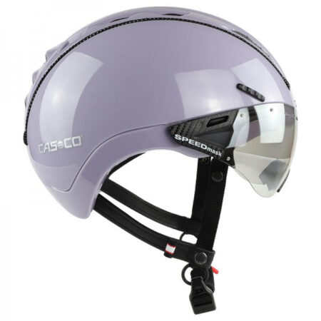 Casco ROADSTER Plus lavendel met - Cykelhjelm - Small (50-54 cm)
