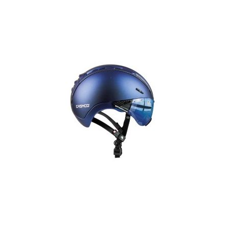 Casco ROADster Plus navy metallic Cykelhjelm