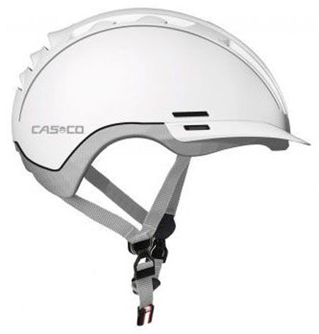Casco Roadster Cykelhjelm, Hvid - Small (50-54 cm)