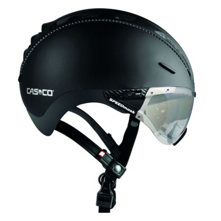 Casco Roadster Plus Cykelhjelm I sort - Small (50-54 cm)