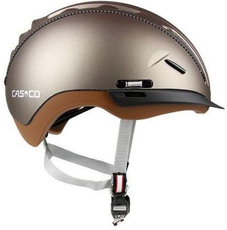 Casco Roadster bronze-oliven mat - Cykelhjelm - Medium (55-57 cm)