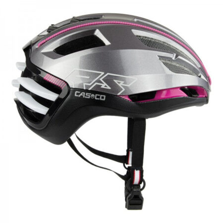 Casco SPEEDairo2 Anthracite Fuchsia - Cykelhjelm - S (52-56 cm)