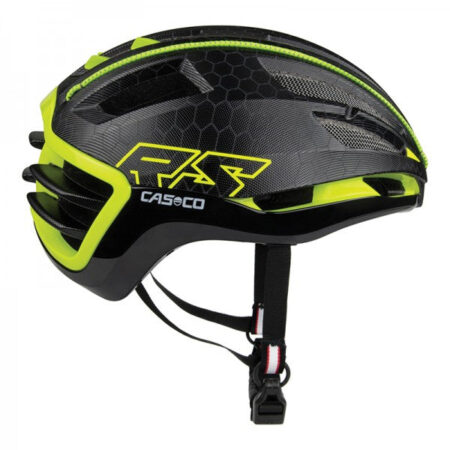 Casco SPEEDairo2 cykelhjelm - Neon Hive - S (52-56 cm)