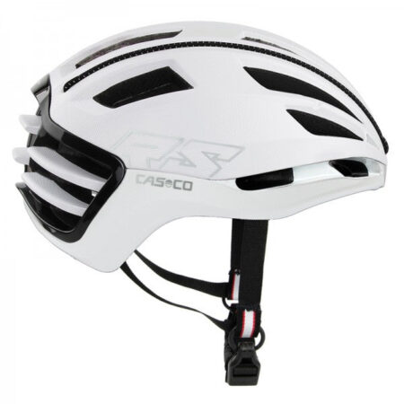 Casco SPEEDairo2 cykelhjelm - Race Pure White Structure - S (52-56 cm)