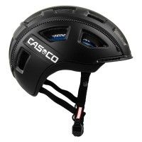 Casco e.motion black mat Cykelhjelm - Small (50-54 cm)