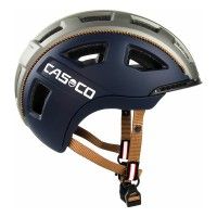 Casco e.motion navy casual matt Cykelhjelm - Small (50-54 cm)